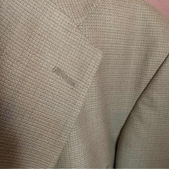 Hardwick tan Big and Tall Men’s Blazer, EUC, 50XL - Picture 2 of 6